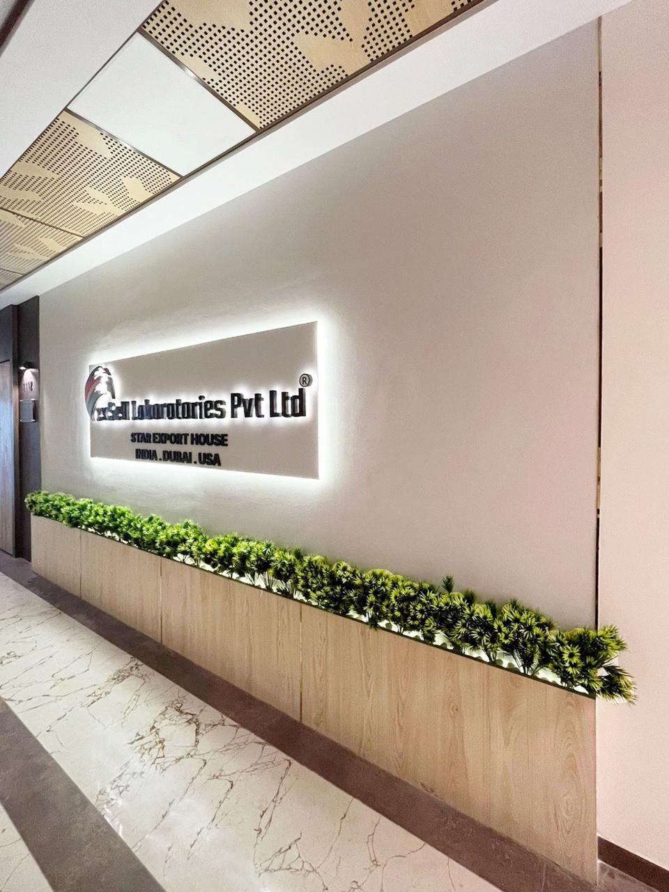 ExSell Laboratories Global Trade Desk and Operations Facility – View 1